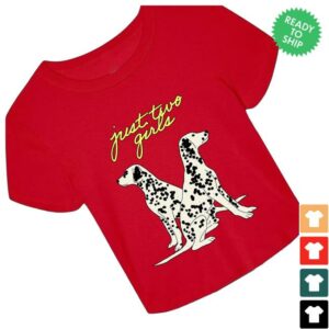 kenny Wolf Alice Store Shop Merch Wolf Alice Just Two Girls Shirts