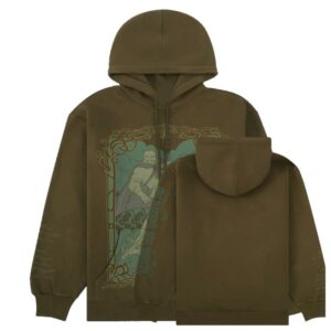 kenny Worlds Beyond Number Merch Store Eursulon Hoodie
