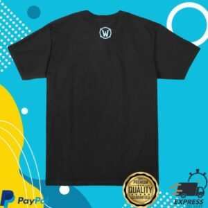 kenny Wowhead Merch Store The Lich King Black Shirts