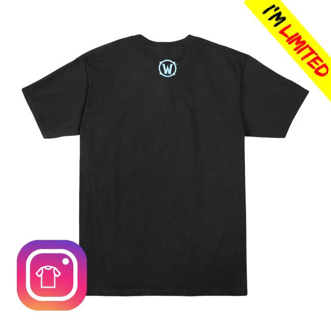 kenny Wowhead Merch Store The Lich King Black T Shirta kenny Wowhead Merch Store The Lich King Black T Shirta