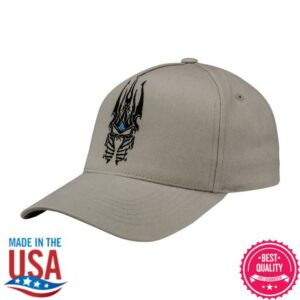 kenny Wowhead Merch Store The Lich King Snapback Hat