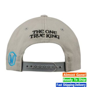 kenny Wowhead Merch Store The Lich King Snapback Hata