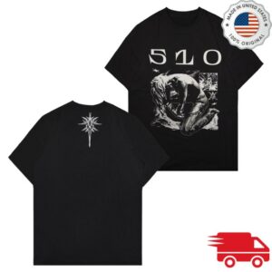 kenny Xtreme Merch 510 Sacred Tshirt1