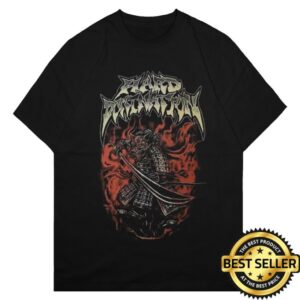kenny Xtreme Merch Hard Domination Fest Tshirt