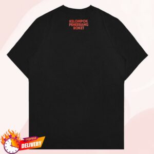 kenny Xtreme Merch Kelompok Penerbang Roket Tigor Tshirt1