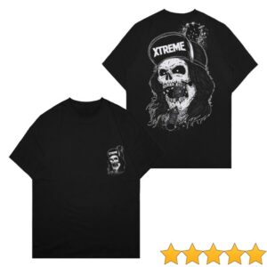 kenny Xtreme Merch Thrashead Tshirt0