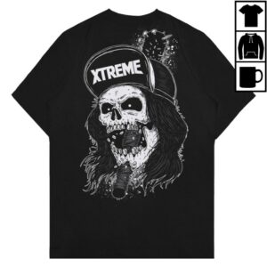 kenny Xtreme Merch Thrashead Tshirt1