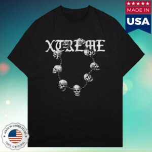 kenny Xtreme Merch Xtreme Skull Tshirt
