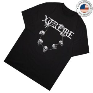kenny Xtreme Merch Xtreme Skull Tshirt1
