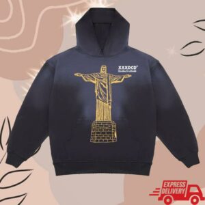 kenny Xxxdcd Clothing Platform Dios Hoodie
