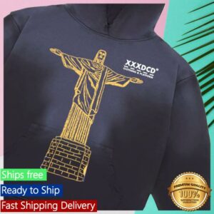 kenny Xxxdcd Clothing Platform Dios Hoodier