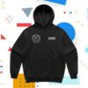 kenny Xxxdcd Clothing Platform Merch Store Come In Peace Hoodie