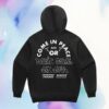 kenny Xxxdcd Clothing Platform Merch Store Come In Peace Hoodies