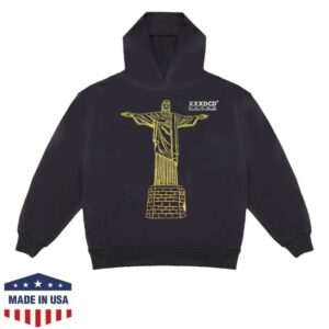 kenny Xxxdcd Clothing Platform Merch Store Dios Hoodie