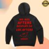 kenny Xxxdcd Clothing Platform Merch Store No Mas Afters Hoodies 1