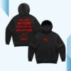 kenny Xxxdcd Clothing Platform Merch Store No Mas Afters Hoodiess 1
