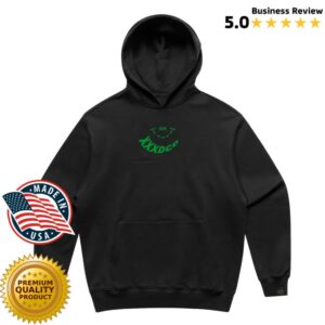 kenny Xxxdcd Clothing Platform Merch Store No Mas Afters Hoodiess