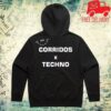 kenny Xxxdcd Merch Corridos X Techno Hoodie0