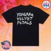 Yonlapa Merch Store Yonlapa Velvet Petals Shirt 3 kenny Yonlapa Merch Store Yonlapa Velvet Petals Shirt