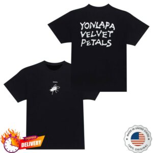 kenny Yonlapa Merch Store Yonlapa Velvet Petals Shirt0 kenny Yonlapa Merch Store Yonlapa Velvet Petals Shirt0