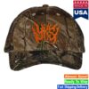 kenny Your Kickstarter Sucks Merch Store Black Metal Yks Camo Hat