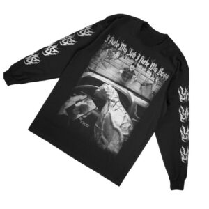 kenny Your Kickstarter Sucks Merch Store I Hate My Job I Hate My Boss Long Sleeves