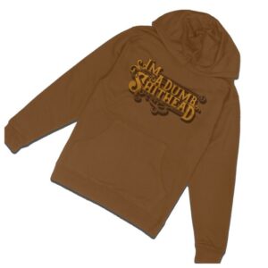kenny Your Kickstarter Sucks Merch Store Im A Dumb Shithead Hoodies
