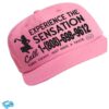 kenny Yung Gravy Merch Shop Call Me Hat Pink 1