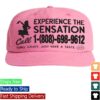 kenny Yung Gravy Merch Shop Call Me Hat Pink