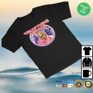 kenny Yung Gravy Merch Shop Voluptuous Tour Tees