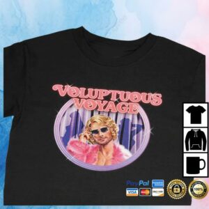kenny Yung Gravy Merch Shop Voluptuous Tour Teesd