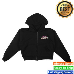 kenny Yung Gravy Merch Store Martini Hoodie