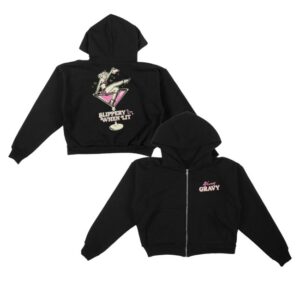 kenny Yung Gravy Merch Store Martini Hoodiess