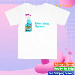 kenny Yung Gravy Merch Store Splash Shirt