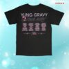 kenny Yung Gravy Merch Store Voluptuous Tour Shirts