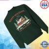kenny Zac Brown Band Merch Shop Holiday Cabin Crewneck Sweatshirts