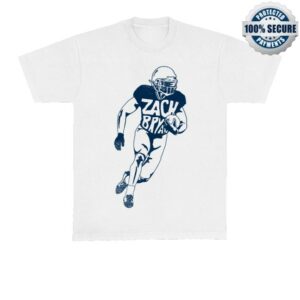 kenny Zach Bryan Merch Store Zb Big House Shirt Whites kenny Zach Bryan Merch Store Zb Big House Shirt Whites
