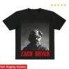 Zach Bryan Merch Store Zb Photo Dateback Shirt 3 kenny Zach Bryan Merch Store Zb Photo Dateback Shirt