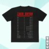 Zach Bryan Merch Store Zb Photo Dateback Shirt 1 kenny Zach Bryan Merch Store Zb Photo Dateback Shirts