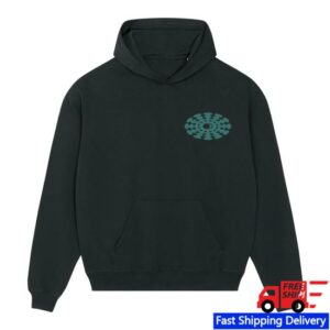 kenny Zach Templar Merch Store Black Hoodie