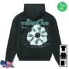 kenny Zach Templar Merch Store Black Hoodiea