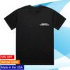kenny Zach Templar Merch Store Faded Black T Shirt