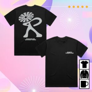 kenny Zach Templar Merch Store Faded Black T Shirtaa