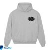 kenny Zach Templar Merch Store Grey Hoodie