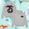 kenny Zach Templar Merch Store Grey Hoodieaa