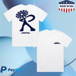 kenny Zach Templar Merch Store White T Shirtaa