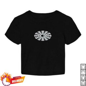 kenny Zach Templar Merch Store Zt Baby Tee Black