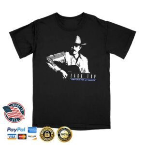 kenny Zach Top Merch Store Ain't In It For My Health Tour Shirt