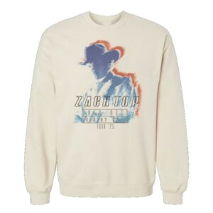 kenny Zach Top Merch Store Double Zach Sweatshirt