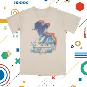 kenny Zach Top Merch Store Double Zach Tour Shirts